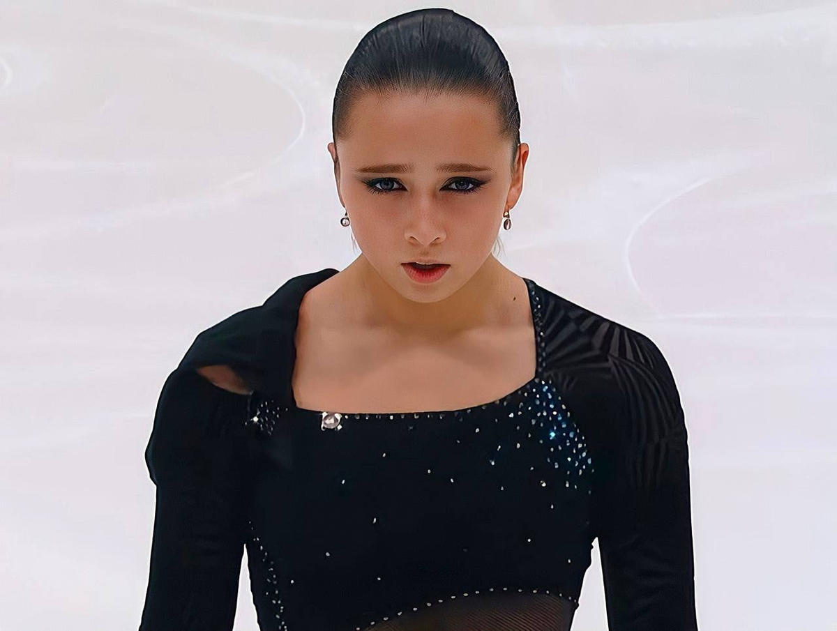Валиева камилла фото сейчас