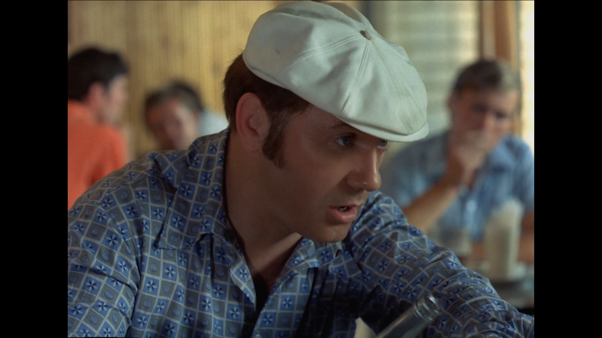 Кадр из фильма "Афоня"