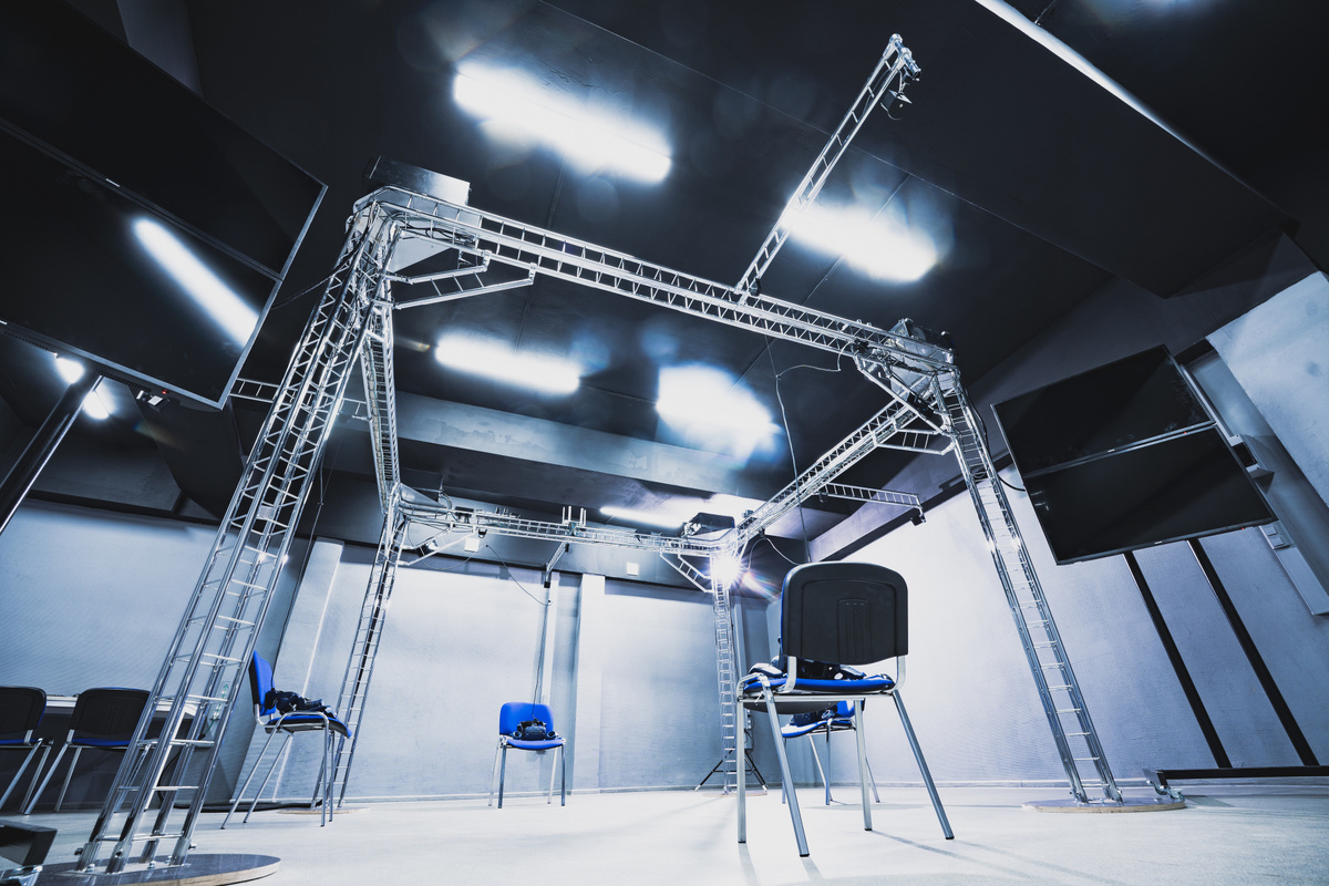 Вид лаборатории по данным официального сайта МИРЭА