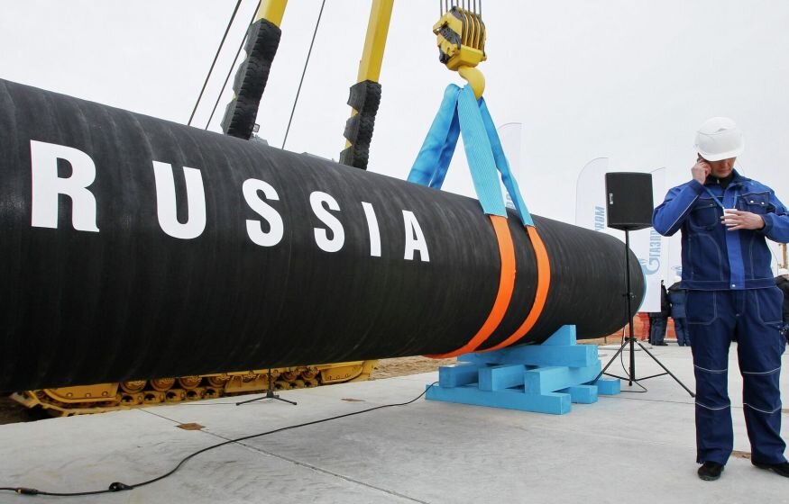    Газопроводы «Северный поток 1 и 2» на годы превратятся в металлолом после диверсии