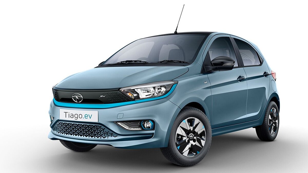 Tata Tiago.ev