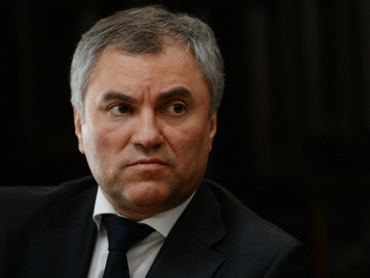    Кто вернется из Грузии в Россию, будет наказан: сообщил Володин Алексей А.
