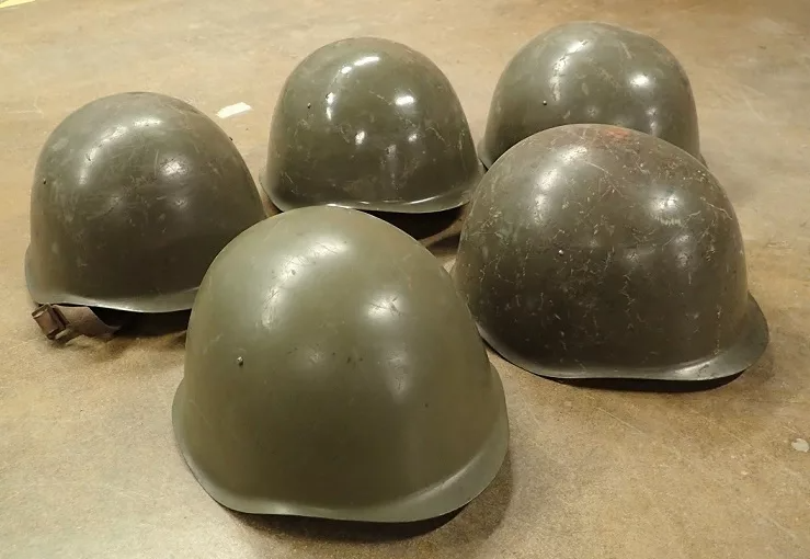 СШ 38 стальной шлем
