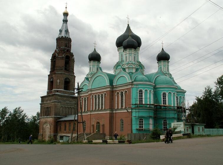 Город яранск кировская