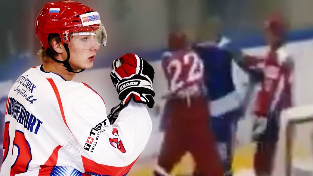   Юрий Кузьмин, photo.khl.ru