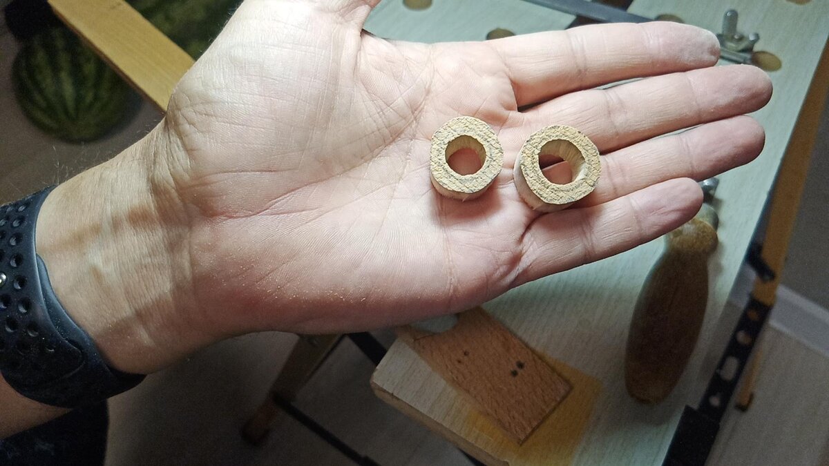 Заготовки колец