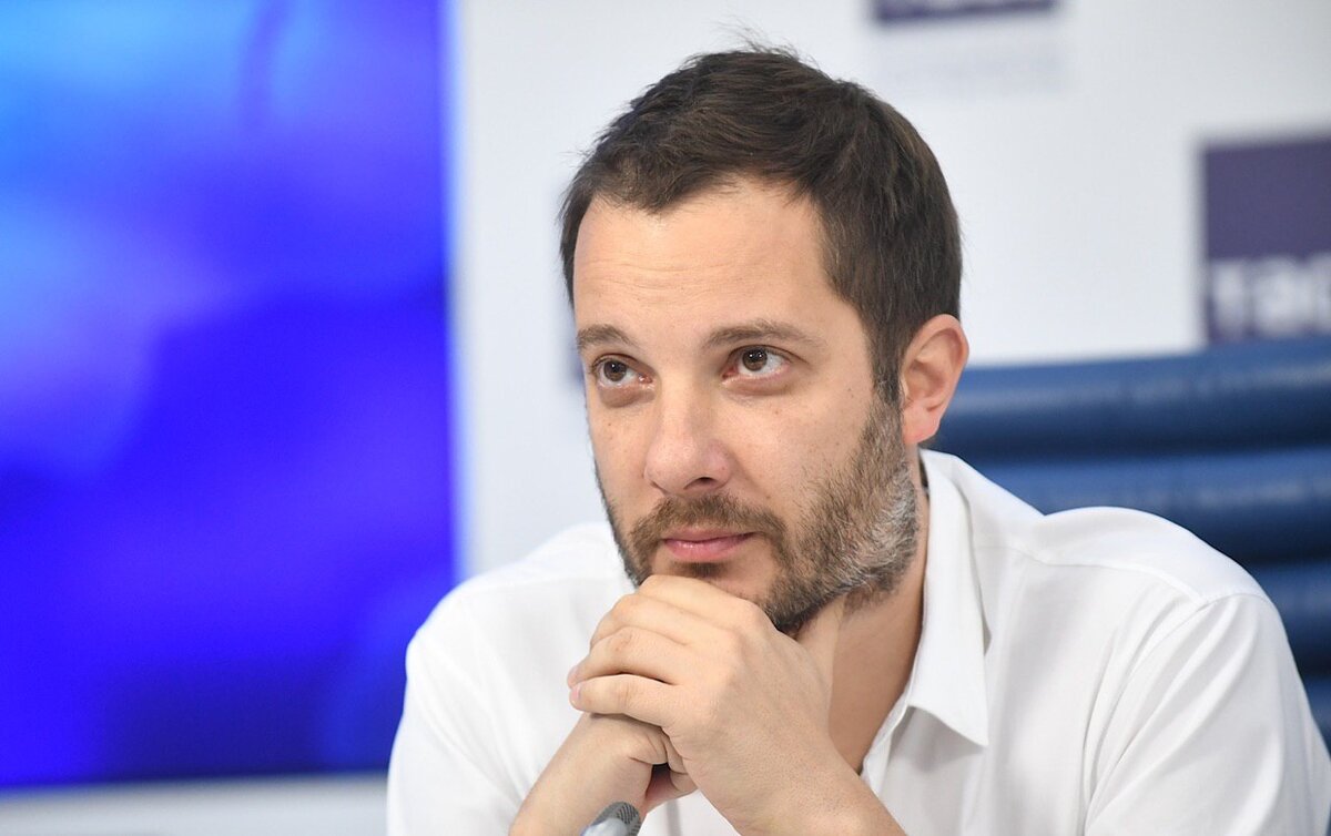 Александр Цыпкин. Фото из открытых источников.