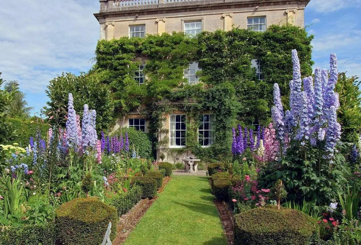 Хайгроув поместье принца чарльза. Сад принца чарльза highgrove garden. хайгроув в глостершире. хайгроув хаус поместье.
