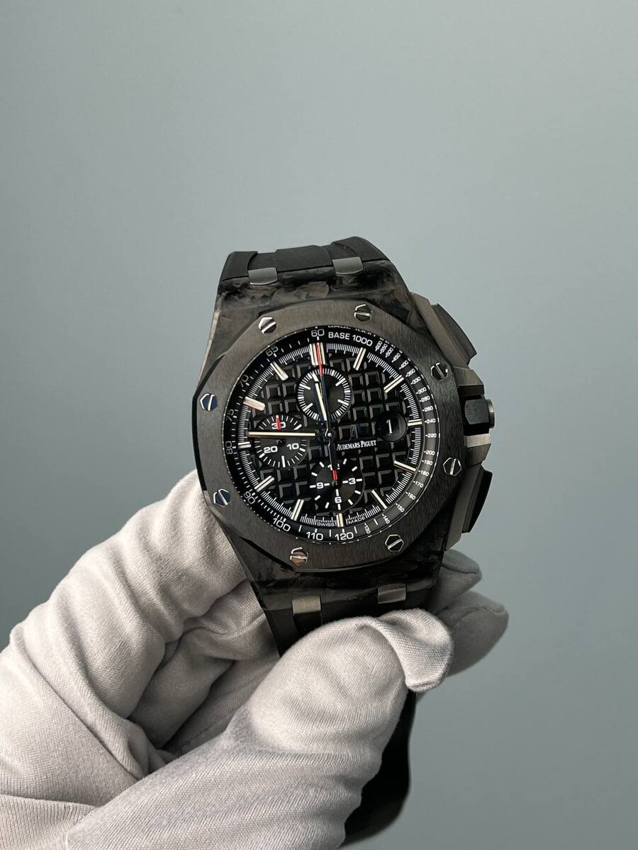 AUDEMARS PIGUET ROYAL OAK OFFSHORE CHRONOGRAPH 44 MM 26400AU.OO.A002CA.01