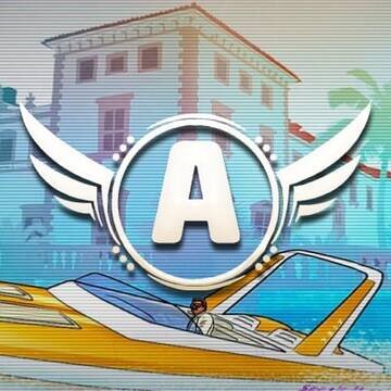 Логотип сервера