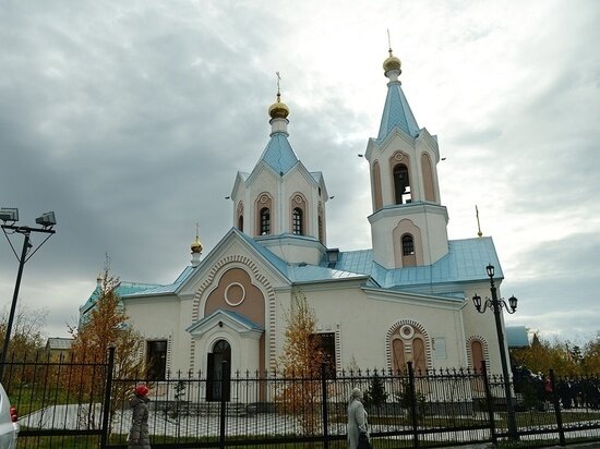     Фото: Салехардская епархия РПЦ