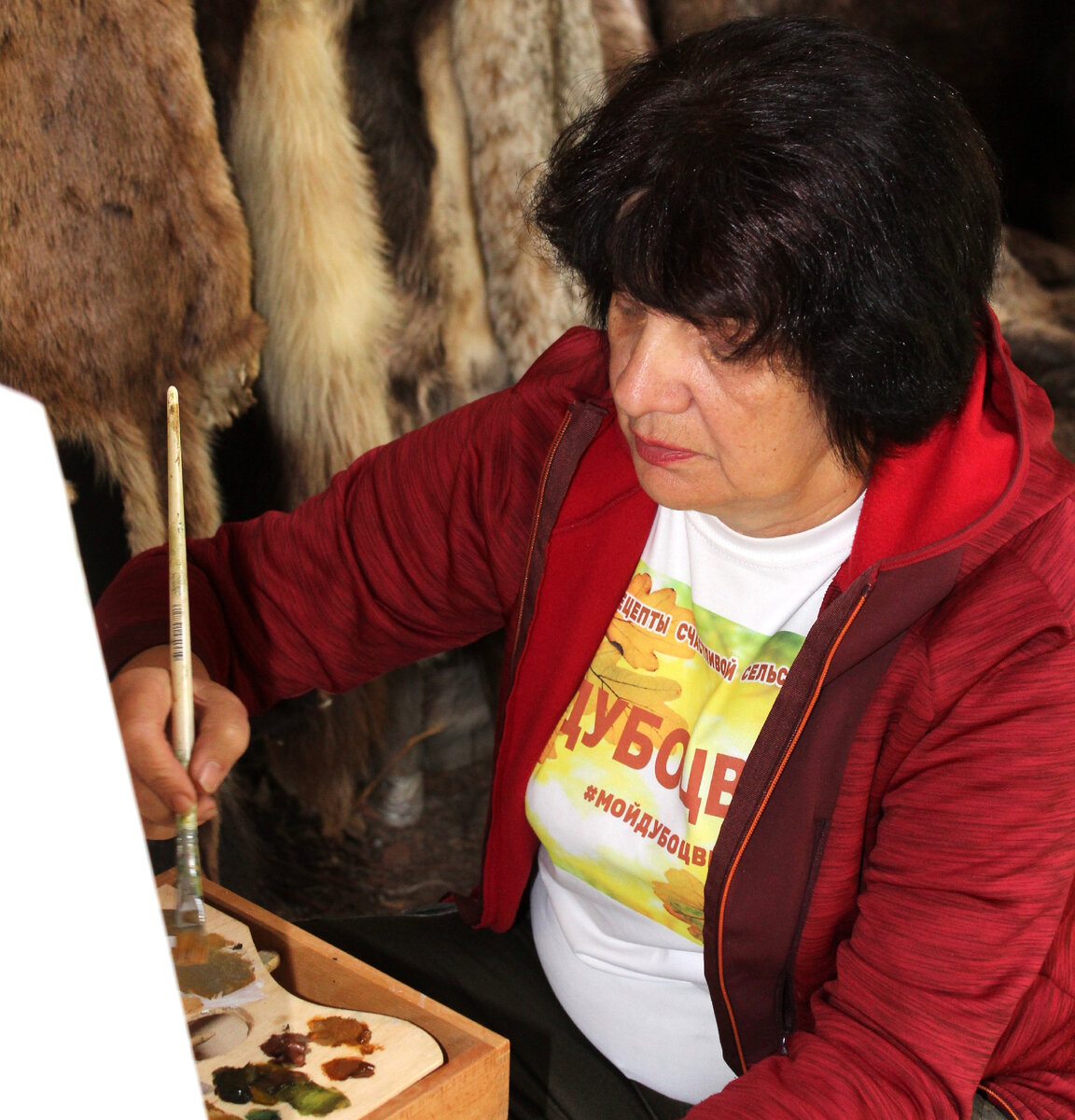 Наталья Николаева