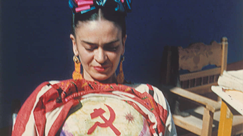 Фото: DR, collection privee. © Diego Rivera and Frida Kahlo archives, Bank of Mexico, fiduciary in the Fri📷1951