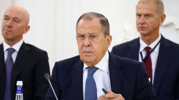   © Пресс-служба МИД РФ