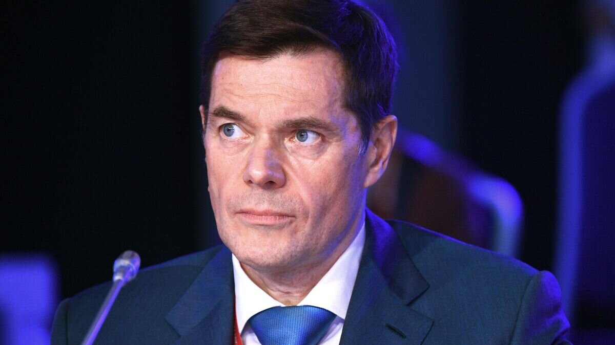    ПМЭФ-2021. Сессии. День второй© РИА Новости / Александр Гальперин