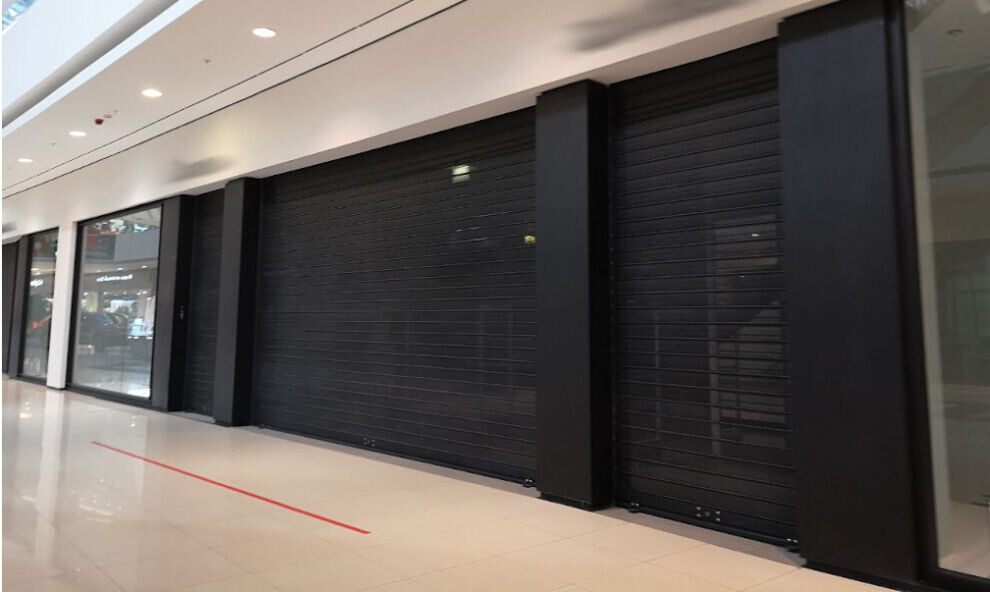    Торговым центрам предложили открыть точки услуг для населения на пустующих площадях