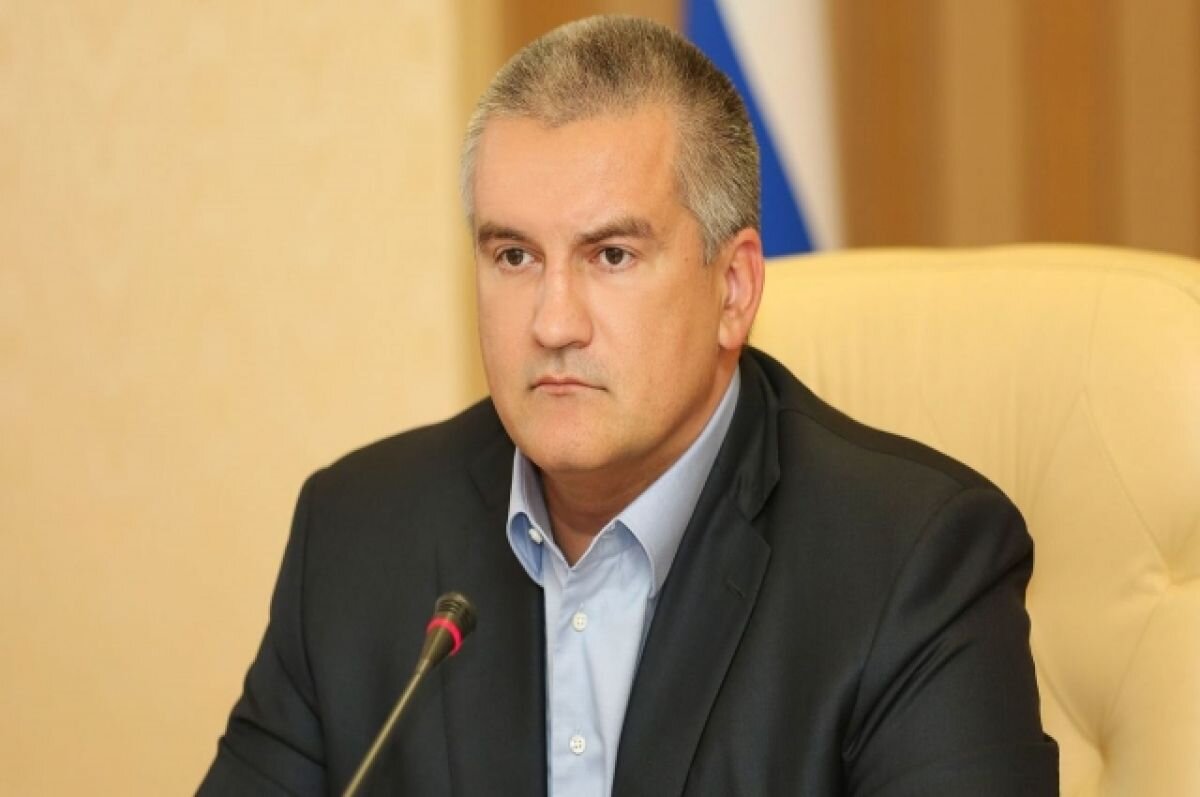    Аксенов о текущей обстановке на Крымском мосту