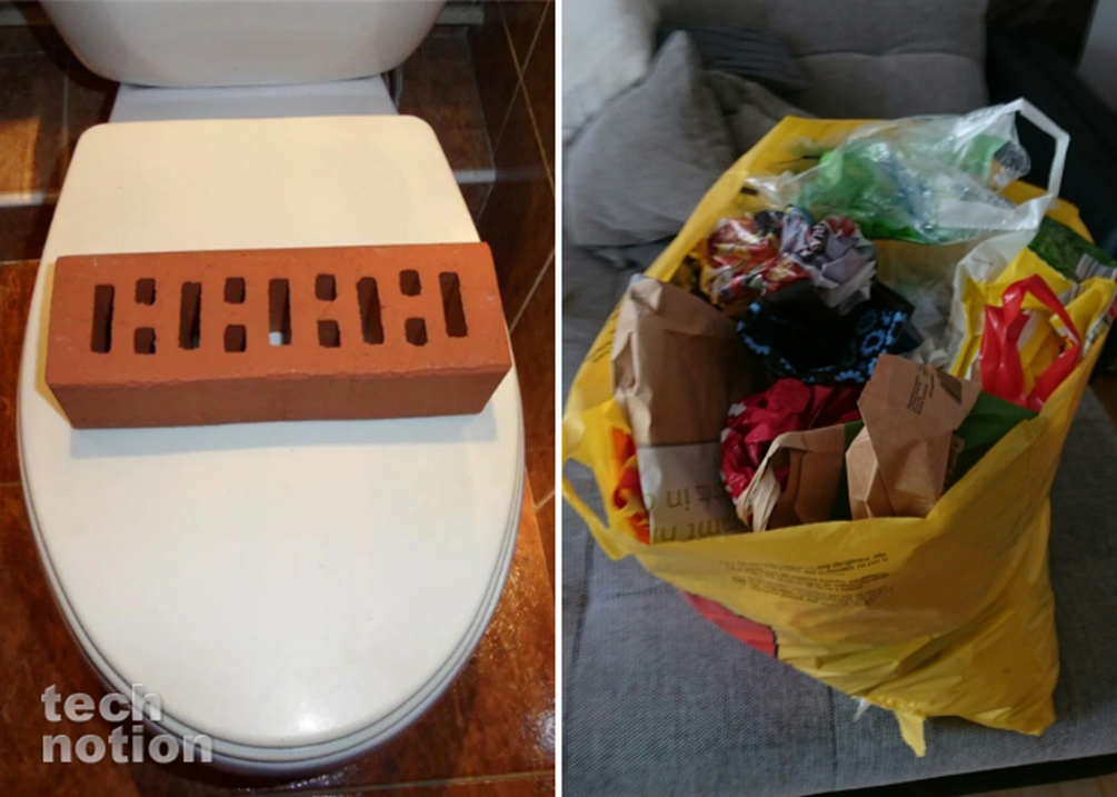 Хитрые секреты экономии из 90-х / Изображение: дзен-канал technotion