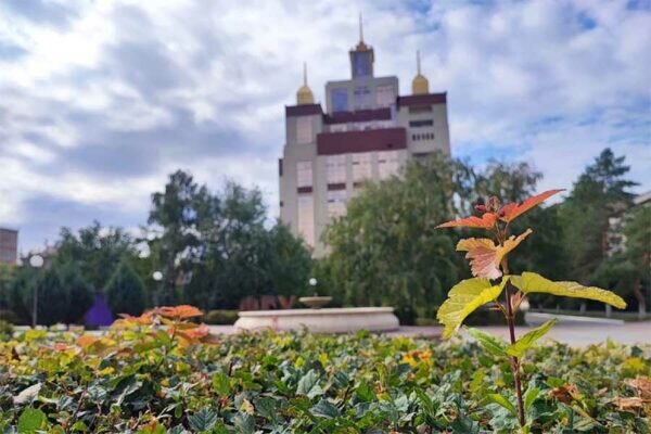    Фото: Оренбургский госуниверситет
