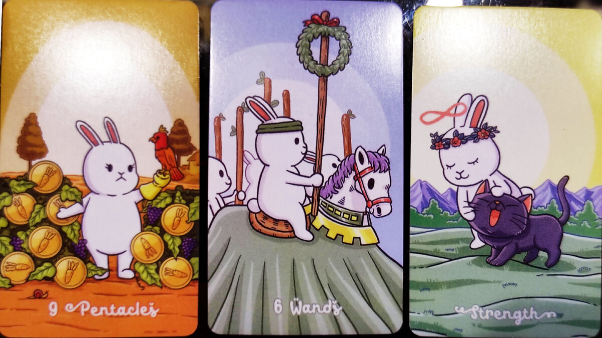 Экспресс-гадание на поездку в Европу