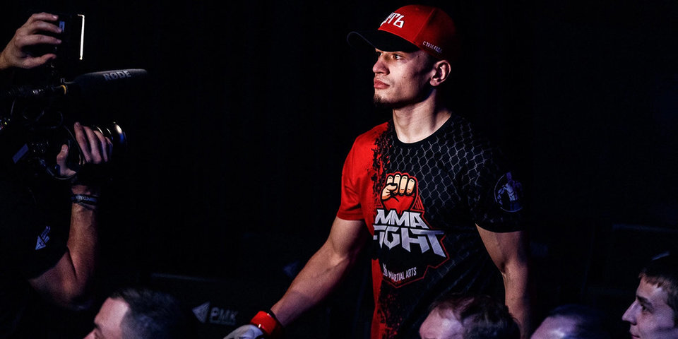    Russian Cagefighting Championship