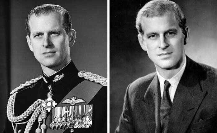 Статный голубоглазый блондин принц Филипп сводил девушек с ума