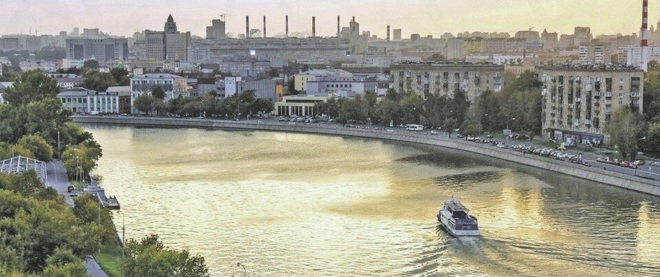     К 2023 году Крутицкая набережная преобразится