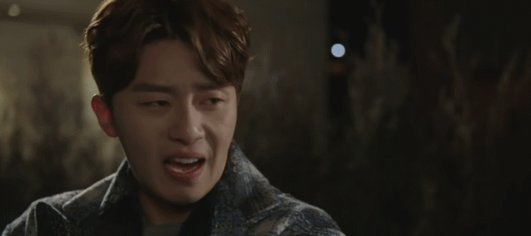 Пак Со Джун и Хван Джон Ым в «Убей меня, исцели меня»