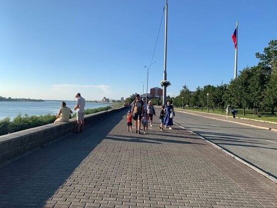     Фото Ксении Высотиной / КП-Томск