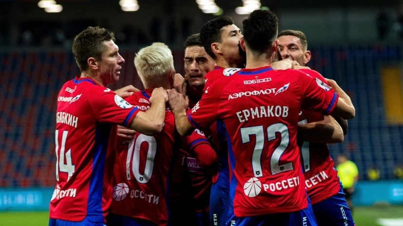   vk.com ПФК ЦСКА Москва