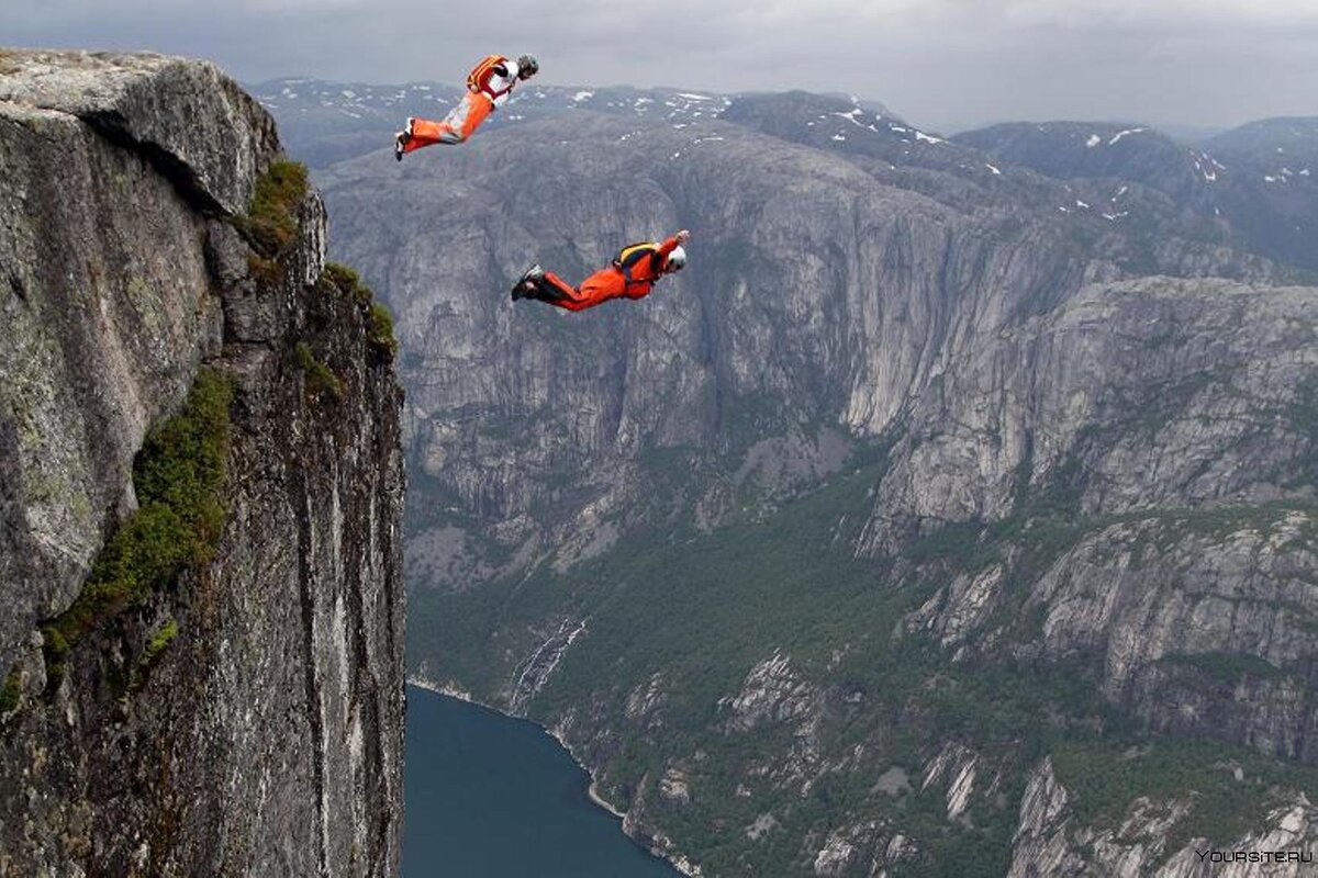 И правда экстремально!