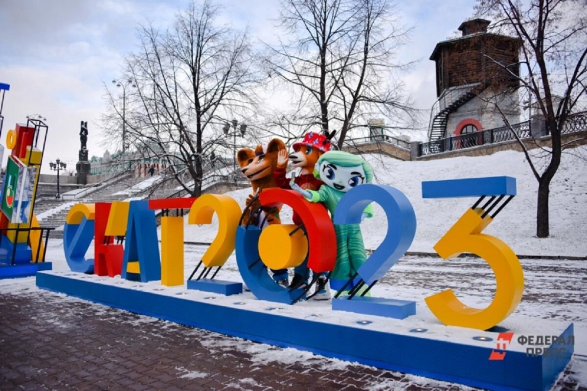 Отмененной Универсиаде нашли замену.  Фото: ФедералПресс / Полина Зиновьева