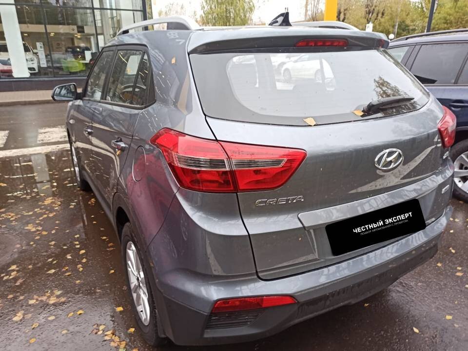 Hyundai Creta