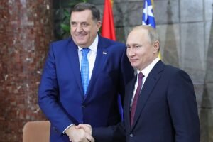    Фото: MIKHAIL KLIMENTYEV/AFP VIA GETTY IMAGES Ирина Амелина