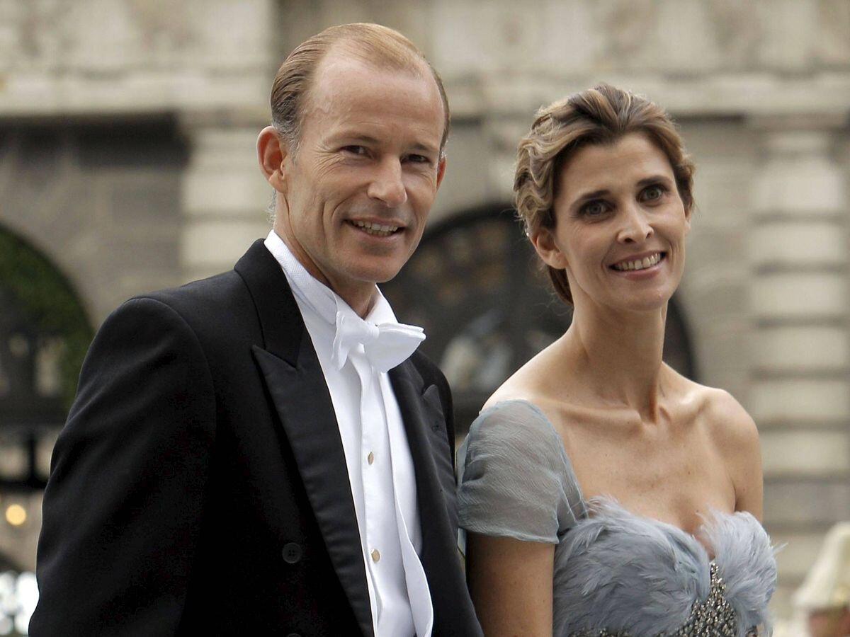    Кирилл и Росарио, родители Мафальды