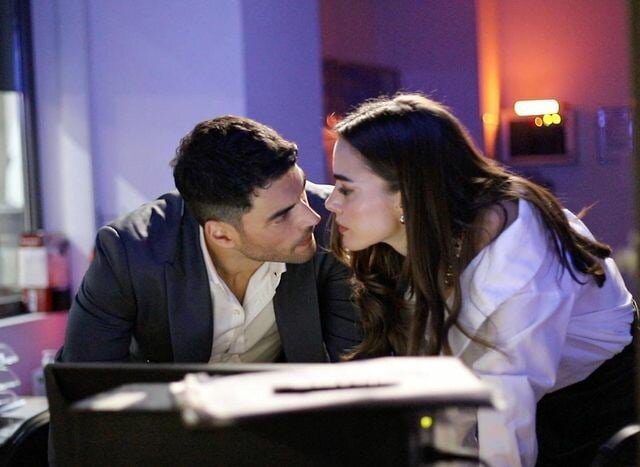 Кадры к 1 серии "Ловушка"