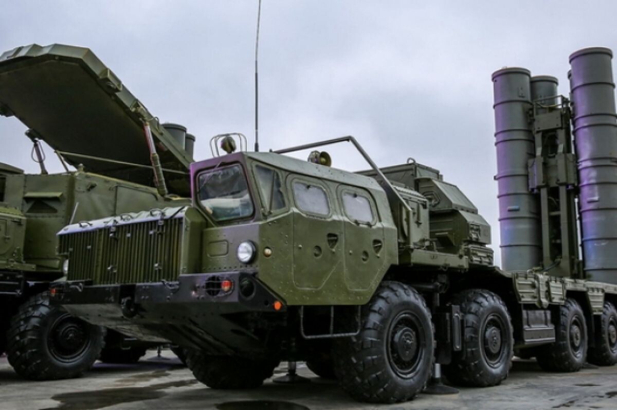    Под Новосибирском зенитные системы отразили авиаудар условного противника