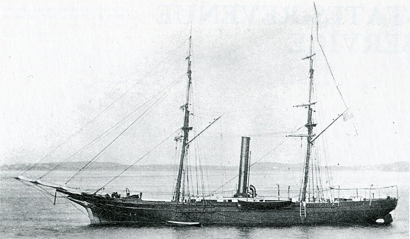 USRC_Levi_Woodbury систершип