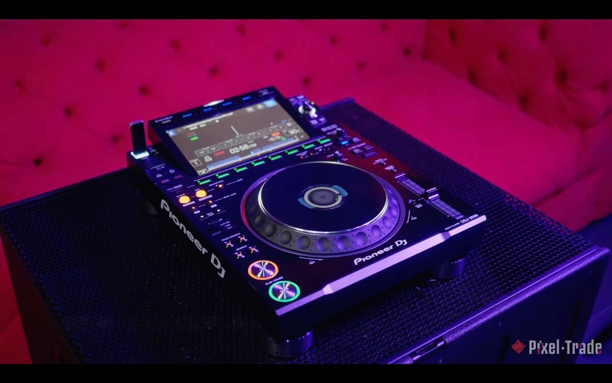 Pioneer CDJ 3000