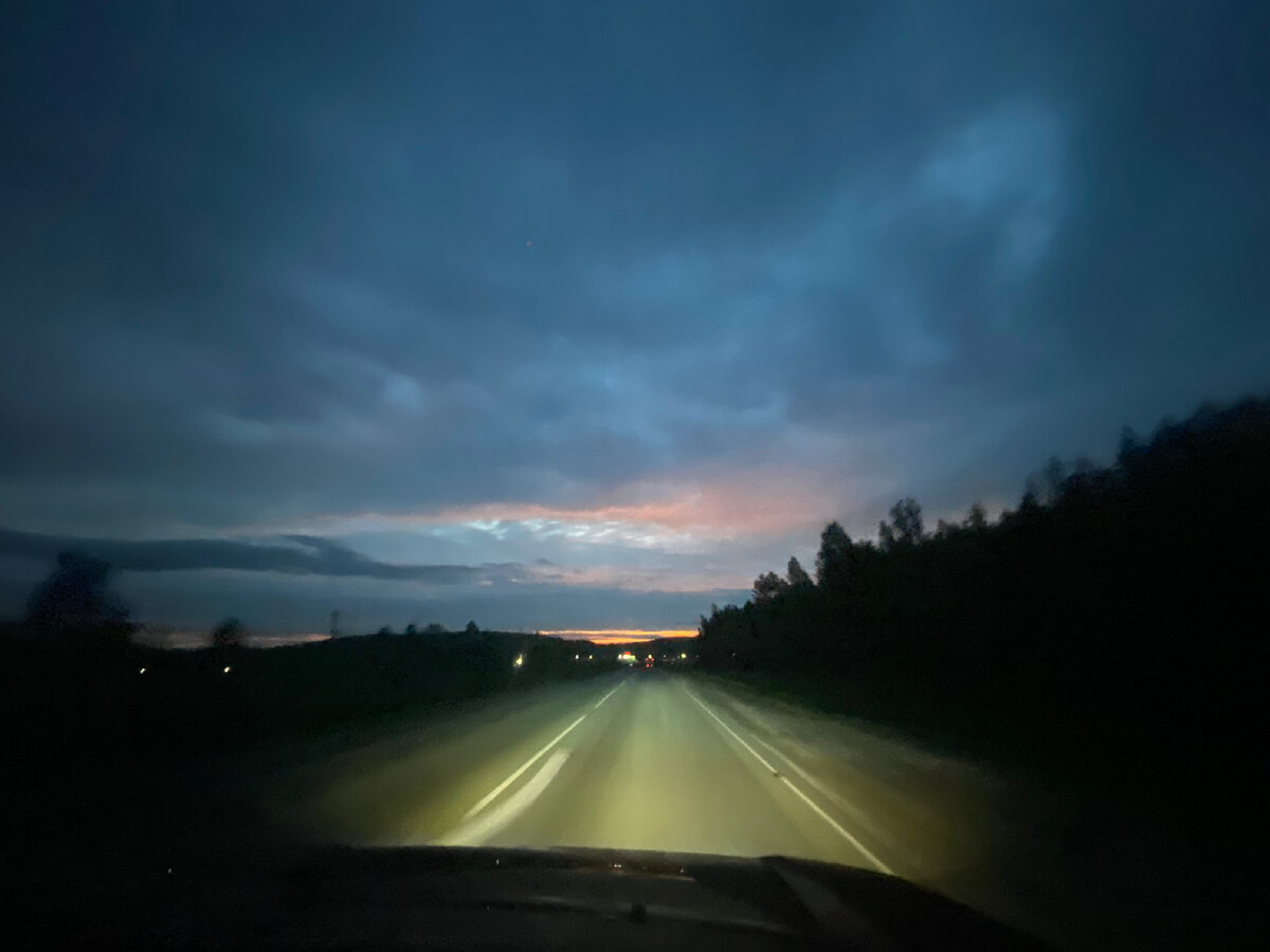 Впереди 4000 км