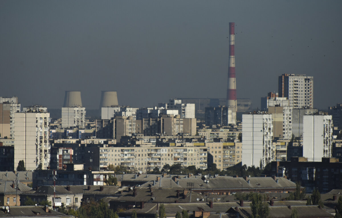    Киев  EPA-EFE/OLEG PETRASYUK