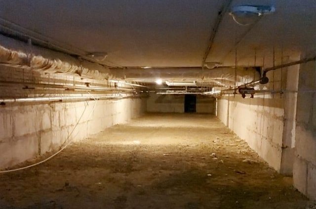    Сколько в Воронеже подвалов, пригодных для временного укрытия населения?