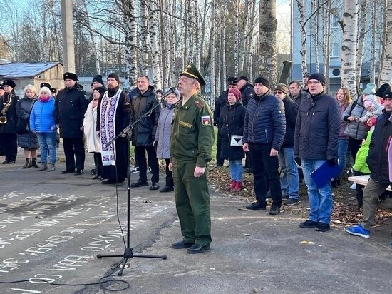     Фото администрации Северодвинска