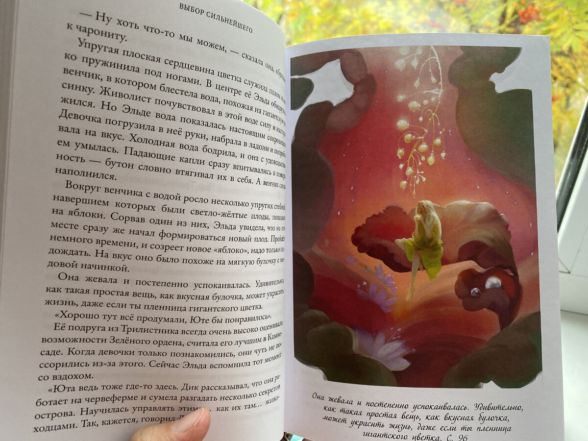 Иллюстрации выполнены Татьяной Петровска. Мне не нравятся, но многие в восторге