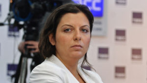    Фото: Маргарита Симоньян, csn-tv.ru Виталий Приходько