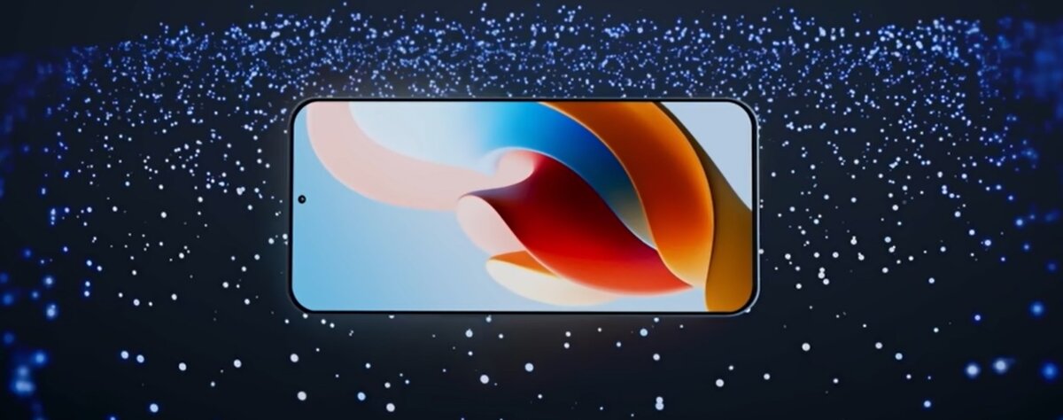 Дисплей смартфона ZTE Axon 40 SE