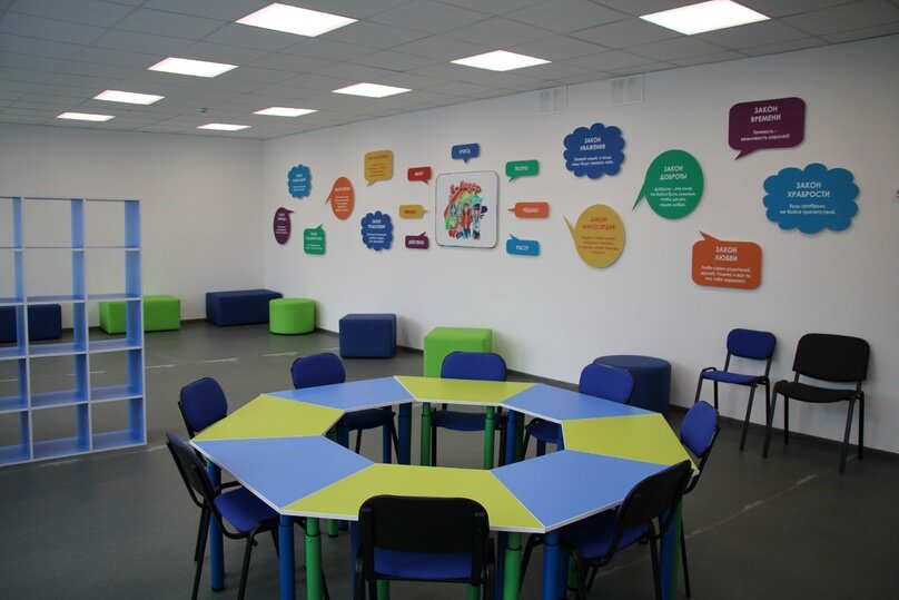     Устьно-Коптевская школа