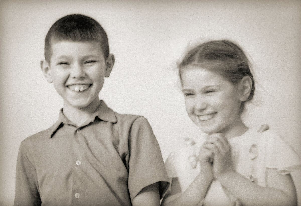 Игорь и Ниночка