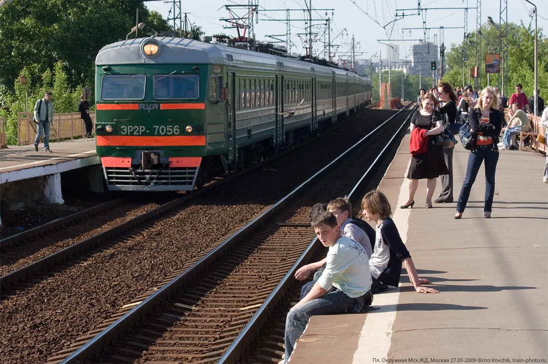 Дети на жд путях