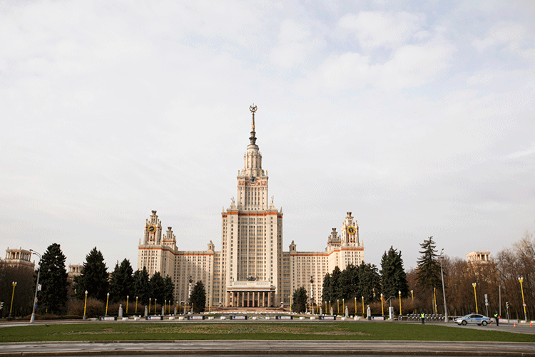 На первой позиции в новом рейтинг расположилась Москва, набравшая 212,4 балла Фото: «БИЗНЕС Online»